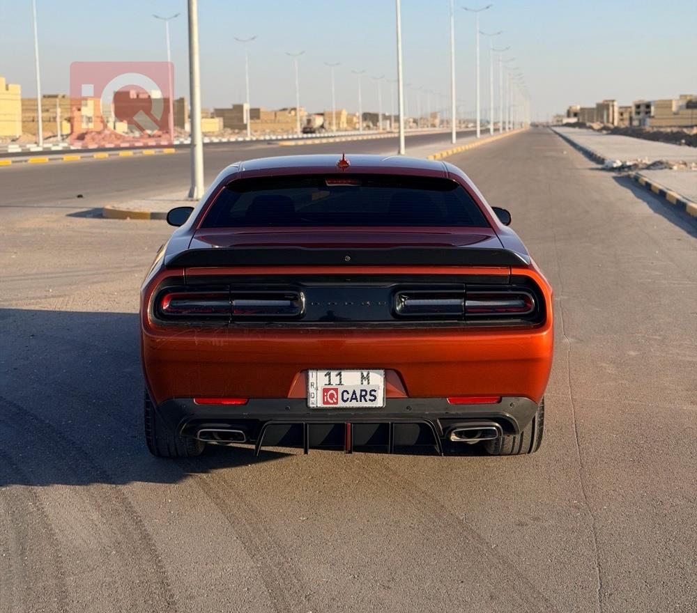 دودج تشالنجر